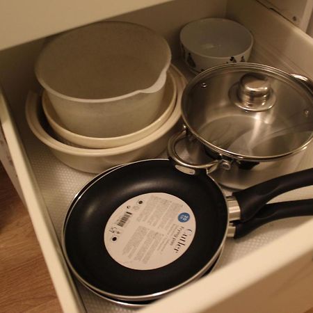 Apartment Kolpene โรวานิเอมิ ภายนอก รูปภาพ