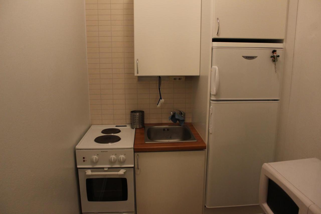 Apartment Kolpene โรวานิเอมิ ภายนอก รูปภาพ