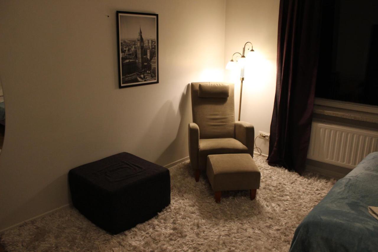 Apartment Kolpene โรวานิเอมิ ภายนอก รูปภาพ